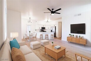 5225 W Reno Ave in Las Vegas, NV - Building Photo