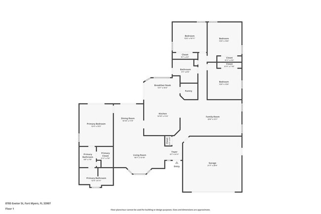8785 Exeter St in Ft. Myers, FL - Building Photo - Building Photo