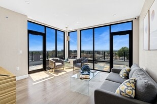 E Residences @ 6810 Polk St in Guttenberg, NJ - Building Photo