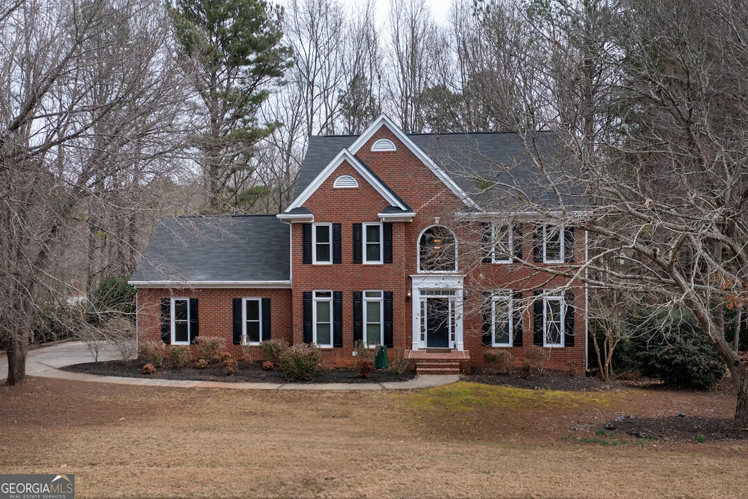 155 Glenwood Ln in Fayetteville, GA - Building Photo