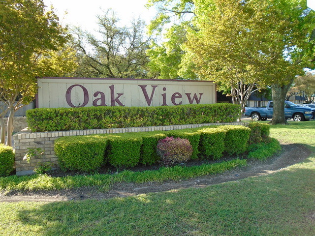 Oak View Apartments in Temple, TX - Building Photo