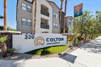 Colton Apartments in Henderson, NV - Building Photo - Building Photo