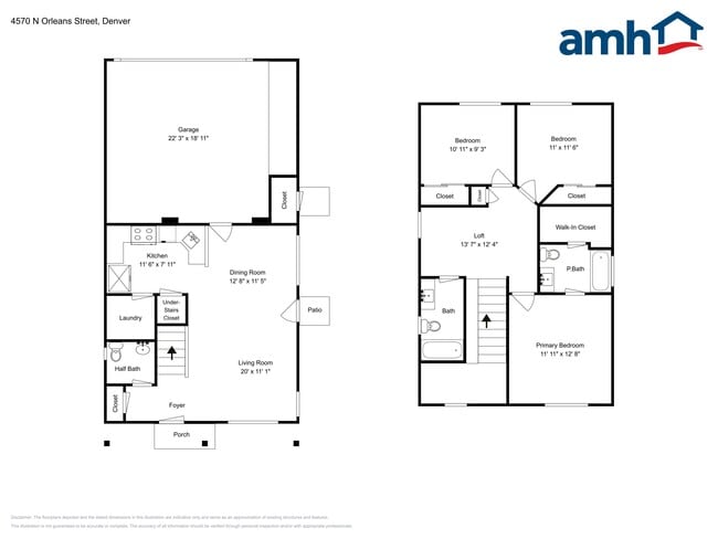 4570 N Orleans St in Denver, CO - Building Photo - Building Photo