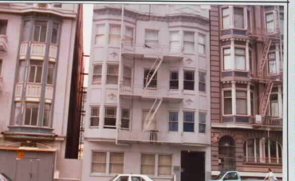 Barbett Apartments in San Francisco, CA - Building Photo - Building Photo