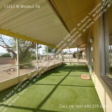 13243 W Marble Dr in Sun City West, AZ - Building Photo - Building Photo