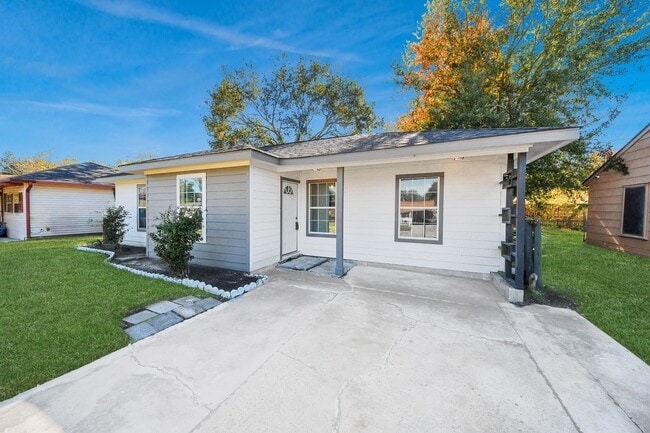 3926 Florinda St in Houston, TX - Building Photo - Building Photo