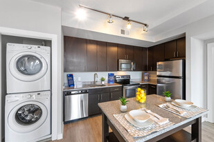 The Bradley Braddock Road Station Apartments in Alexandria, VA - Building Photo