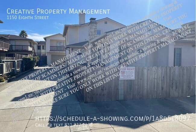 property at 1150 Eighth St