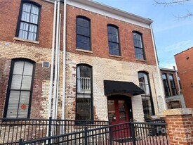 113 N Main St in Salisbury, NC - Building Photo