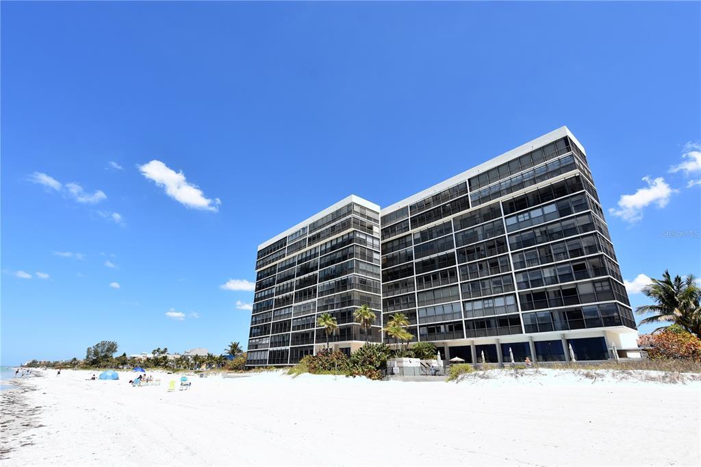 15462 Gulf Blvd in Madeira Beach, FL - Building Photo