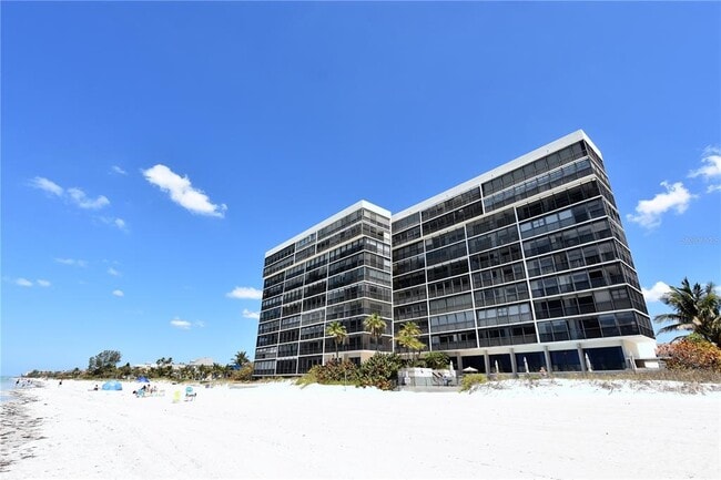 property at 15462 Gulf Blvd