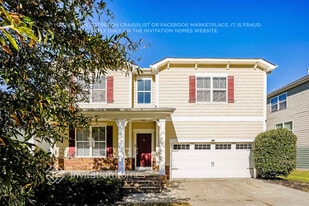 228 Plott Hound Ln in Wake Forest, NC - Building Photo