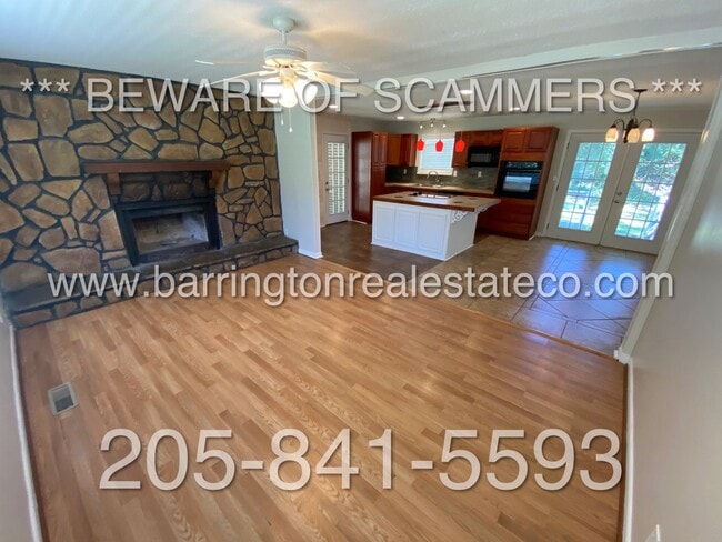 property at 4603 Ridgeside St