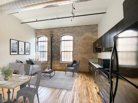 Gold Medal Lofts Apartments