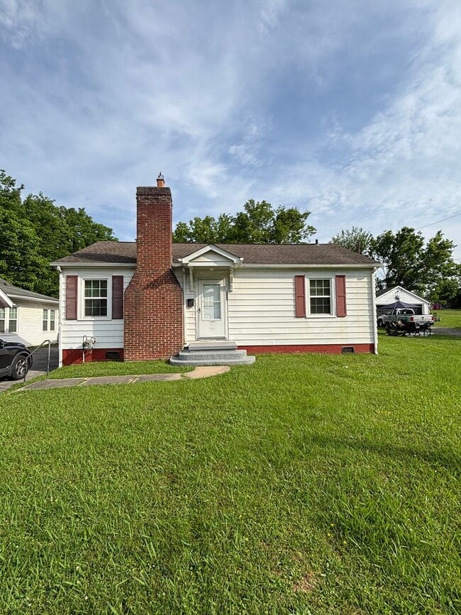 property at 4113 Alma Ave