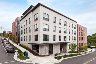 The Terraces at Arlington View East in Arlington, VA - Building Photo