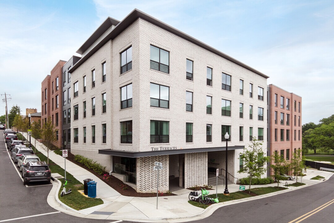 The Terraces at Arlington View East in Arlington, VA - Building Photo
