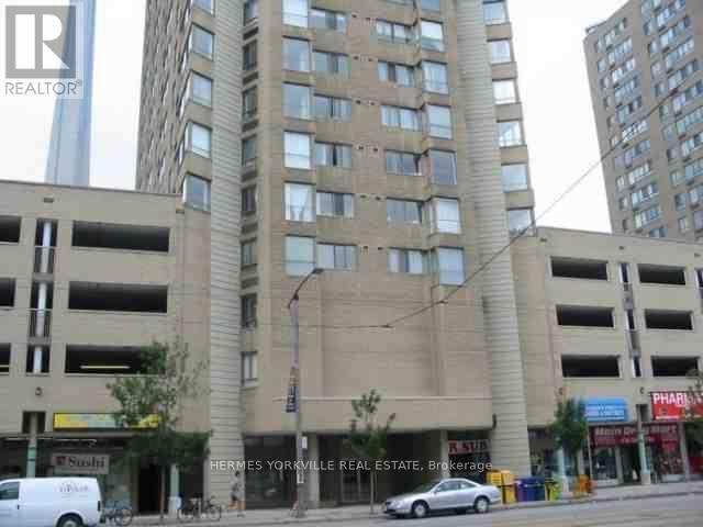 260-2260 Queens Quay W in Toronto, ON - Building Photo