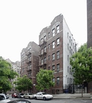 655 West 190th Street Apartments