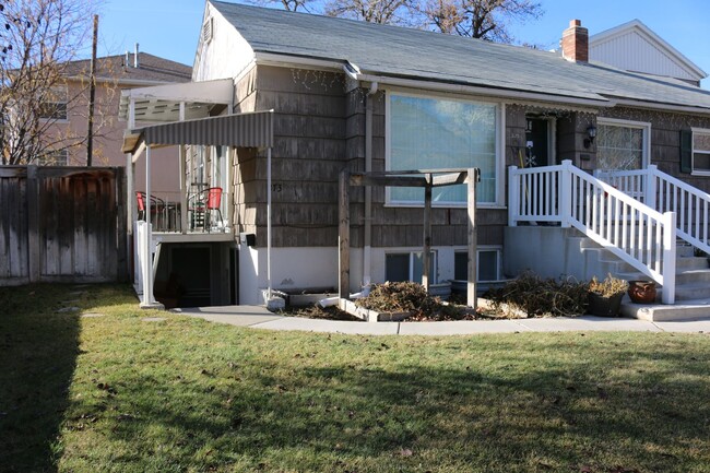 property at 273 N 300 W