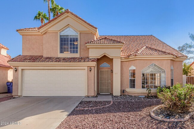 819 W Kyle Ct in Gilbert, AZ - Building Photo - Building Photo