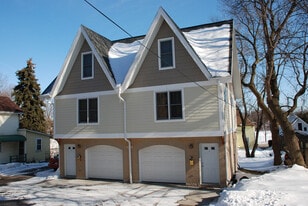 1423 Williamson St in Madison, WI - Building Photo