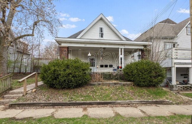 property at 708 N 18th St