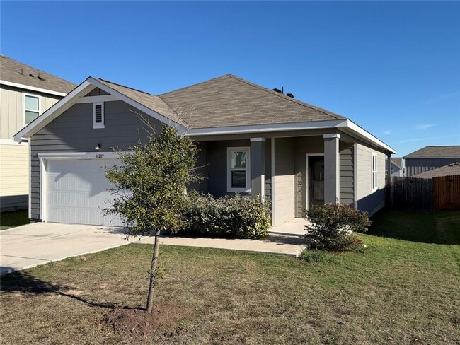 property at 14209 George Mason Ave