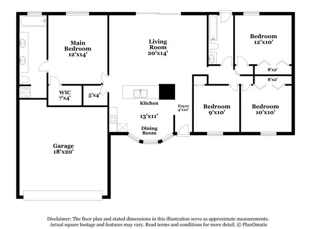 717 Modena St in St. Cloud, FL - Building Photo - Building Photo