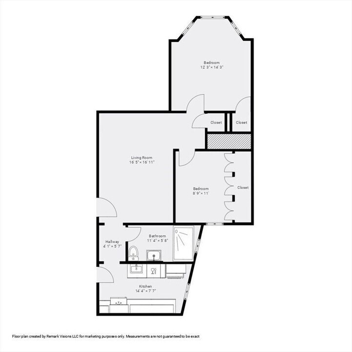 69 Park Dr, Unit 8 in Boston, MA - Foto de edificio