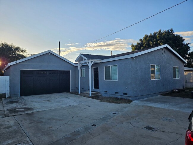 property at 8211 Norwalk Blvd