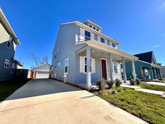 202 Pebblestream Pass in Taylor, TX - Building Photo - Building Photo