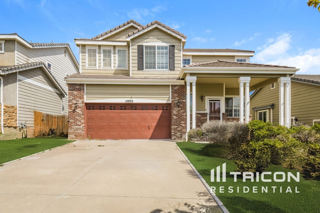 15935 E 97th Ave in Commerce City, CO - Building Photo