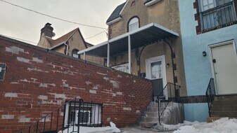 210 Long Ln in Upper Darby Township, PA - Building Photo