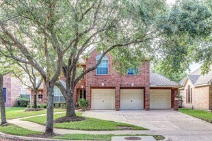 3507 Moss Trail Dr in Missouri City, TX - Building Photo