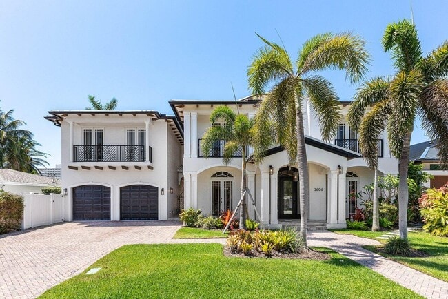 2606 Grace Dr in Fort Lauderdale, FL - Building Photo - Building Photo