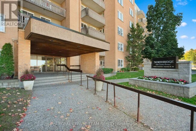 1599 Lassiter Terrace in Ottawa, ON - Building Photo - Building Photo