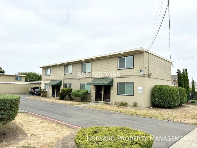 property at 1725 Williams St