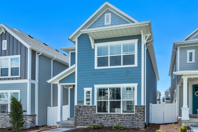 4436 W 2550 N in Lehi, UT - Building Photo - Building Photo