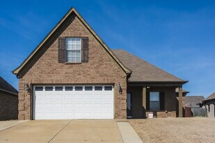 5763 Antler Trail in Southaven, MS - Building Photo