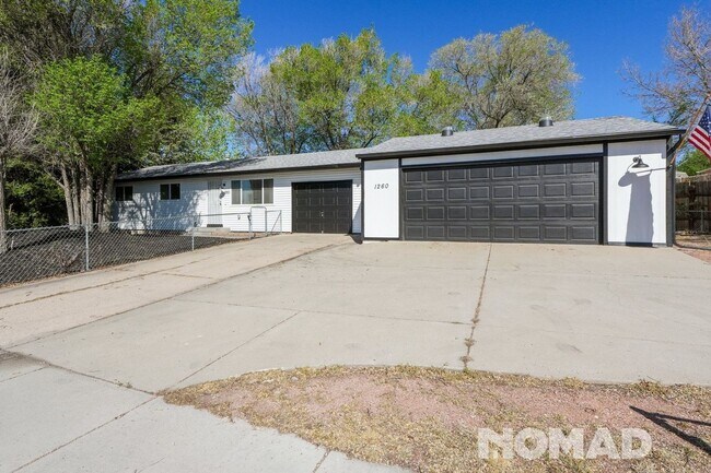 property at 1260 Peterson Rd