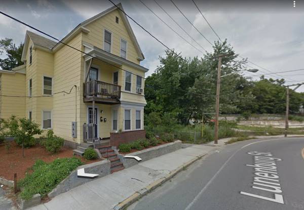 60 Lunenburg St in Fitchburg, MA - Building Photo