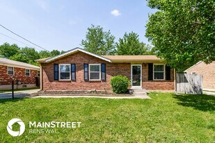 6705 Yuma Way in Louisville, KY - Building Photo