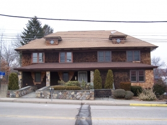 Main St in Stroudsburg, PA - Building Photo