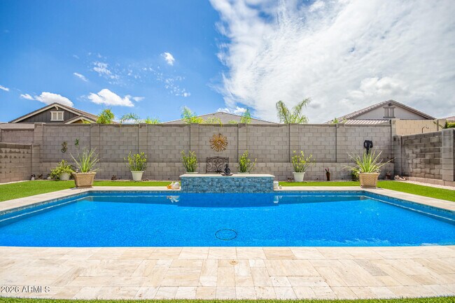 2813 Wilcox Playa Dr in San Tan Valley, AZ - Building Photo - Building Photo