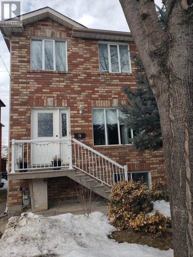 70 Eileen Ave in Toronto, ON - Building Photo - Building Photo