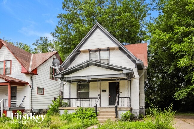 property at 2418 Norton Ave