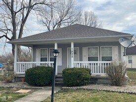 1835 Carpenter Cir in Indianapolis, IN - Building Photo