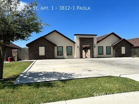 3812 Paola St in Edinburg, TX - Building Photo