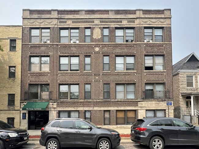 property at 1053 W George St